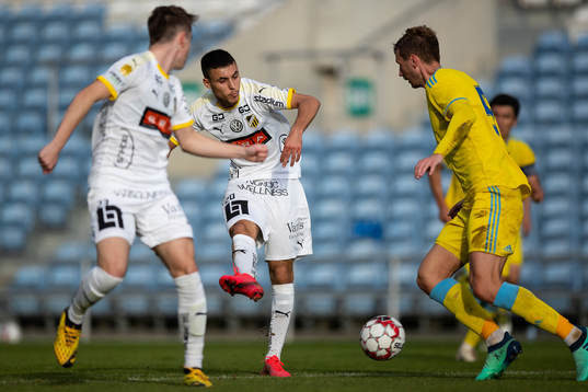 Ali Youssef of Häcken