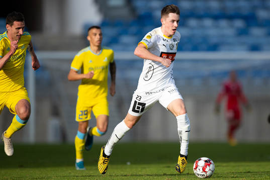 Patrik Wålemark of Häcken