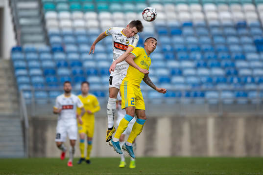 Patrik Wålemark of Häcken