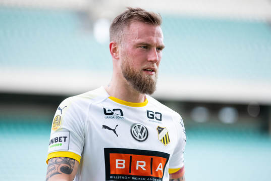 Alexander Faltsetas of Häcken