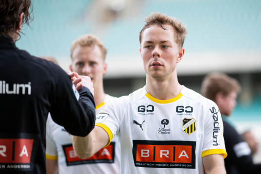 Adam Andersson of Häcken