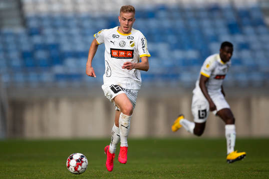 Jasse Tuominen of Häcken