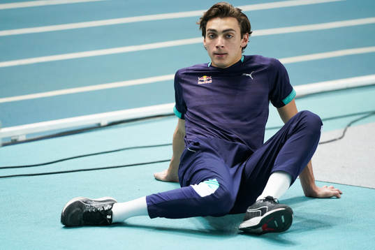 Armand Duplantis