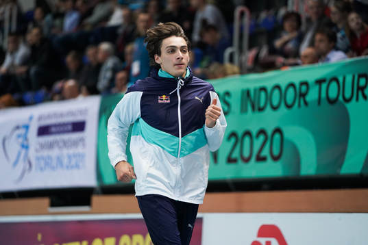 Armand Duplantis