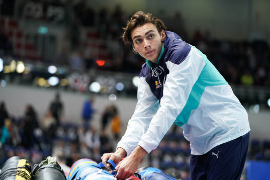 Armand Duplantis