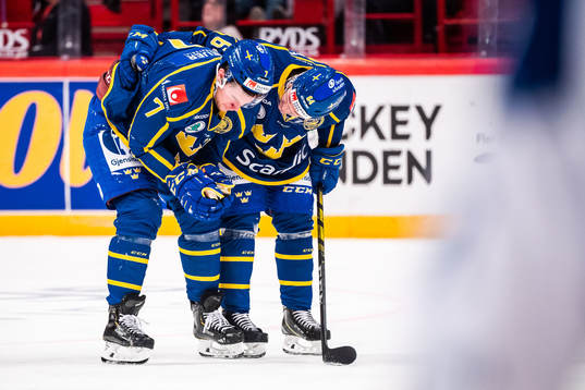 Henrik Tömmernes revives help from Jonathan Pudas of Sweden