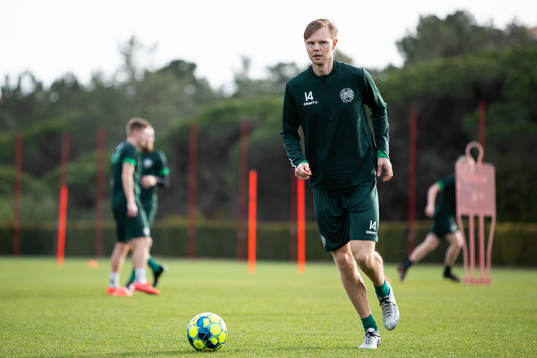 Hammarbys Tim Söderström
