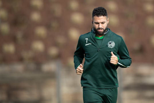 Hammarbys Imad Khalili