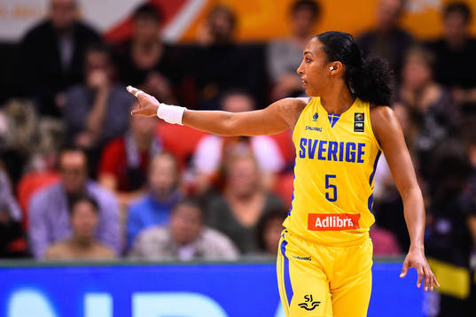 Kalis Loyd of Sweden