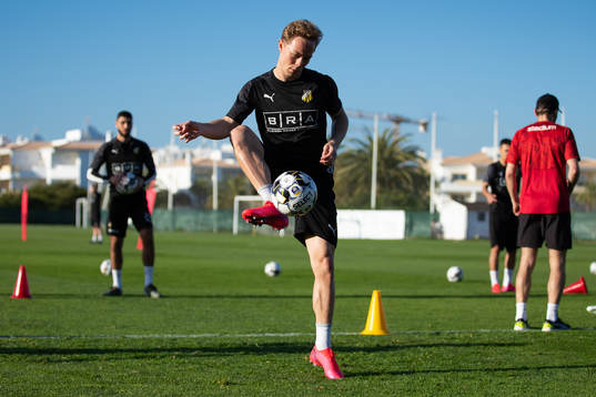 Häckens Adam Andersson