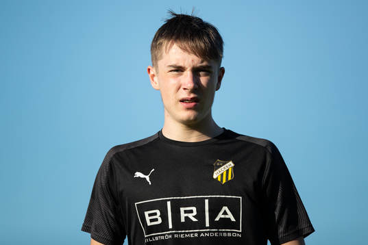 Häckens Patrik Wålemark