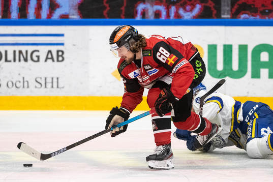 Malmö Redhawks Adam Brodecki