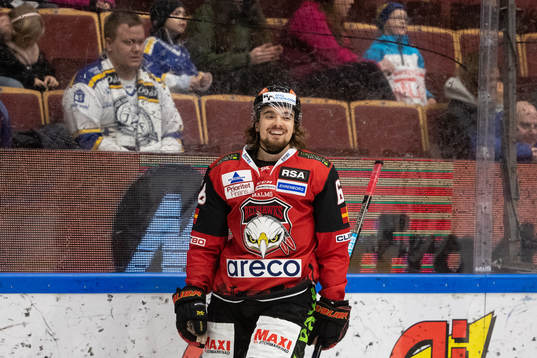 Malmö Redhawks Adam Brodecki