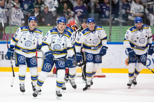 Leksands Fredrik Forsberg