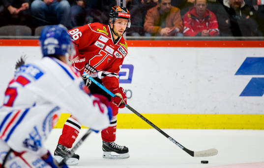 Örebros Mathias Bromé
