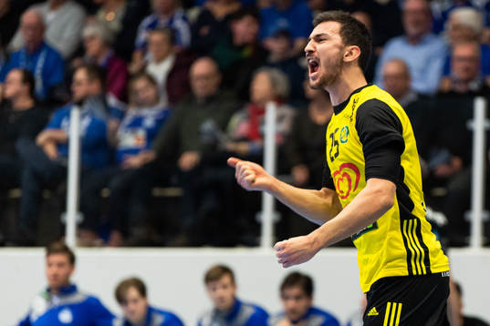 Sävehofs Stefan Sunajko jublar