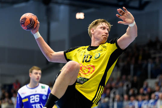 Sävehofs Christoffer Brännberger