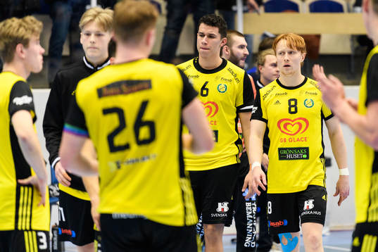 Sävehofs spelare deppar