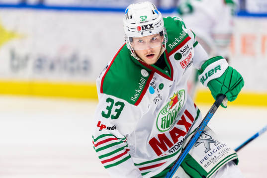 Rögles Niklas Hansson