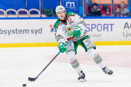 Rögles Niklas Hansson