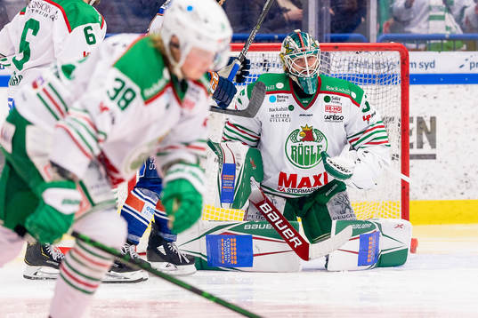 Rögles målvakt Christoffer Rifalk