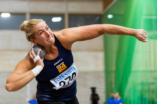 Bläddra bland fler bilder av Friidrott, Folksam Grand Prix, Spåret GP
