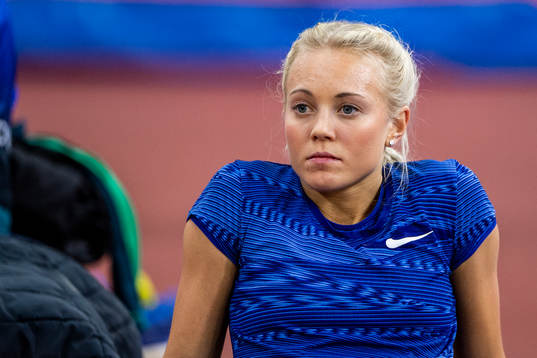 Tilde Johansson, Falkenbergs IK