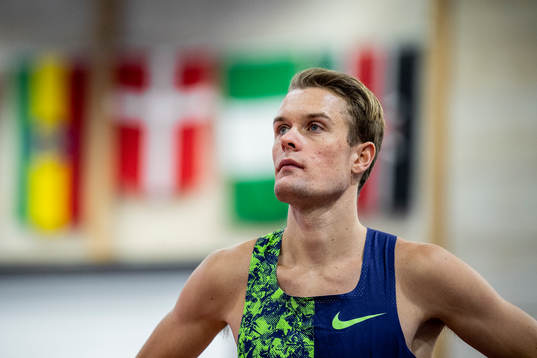 Norges Filip Ingebrigtsen