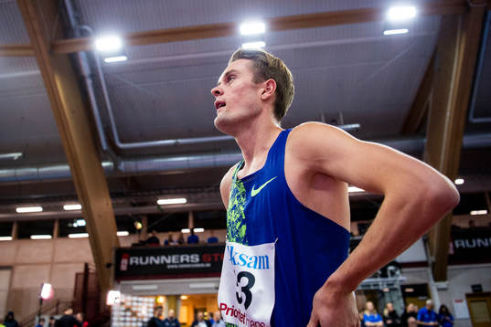 Norges Filip Ingebrigtsen