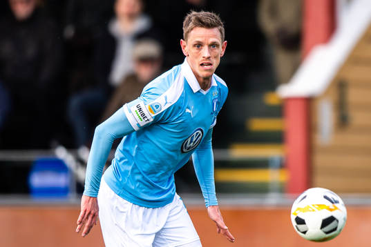 Malmö FFs Sören Rieks