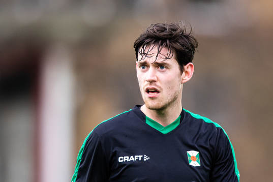 Varbergs Robin Tranberg