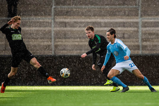 Malmö FFs Adi Nalic