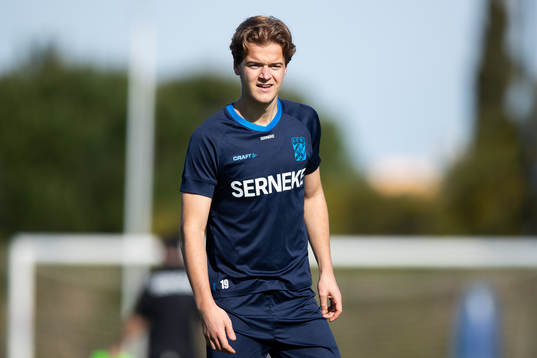 IFK Göteborgs August Erlingmark