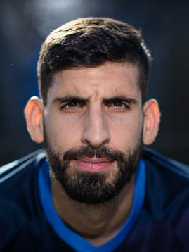 IFK Göteborg målvakt Ioannis Anestis