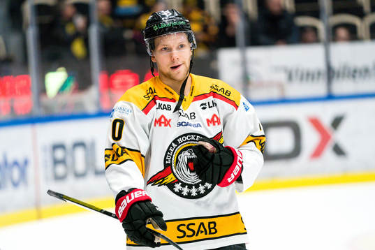 Luleås Einar Emanuelsson