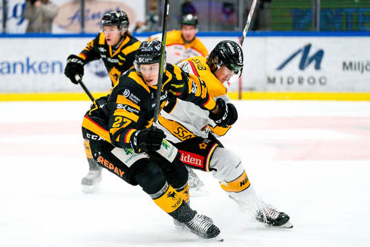 Skellefteås Robin Alvarez