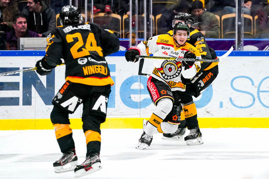 Skellefteås Petter Granberg