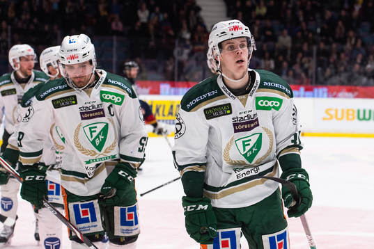 Färjestads Carl Jakobsson