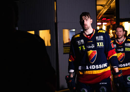 Djurgårdens Patrik Berglund