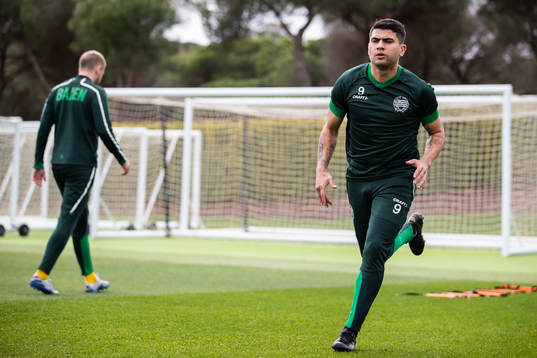 Paulinho of Hammarby