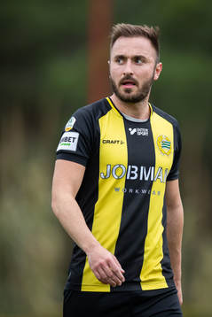 Muamer Tankovic of Hammarby
