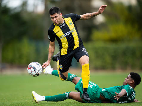 Paulinho of Hammarby