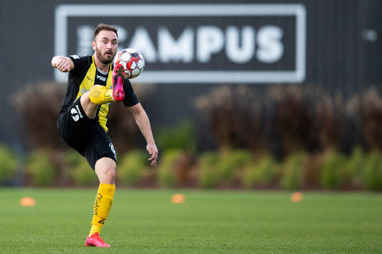 Muamer Tankovic of Hammarby