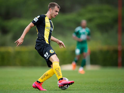 Alexander Kacaniklic of Hammarby
