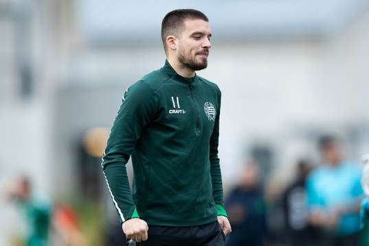Vladimir Rodic of Hammarby