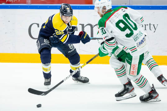 s Johannes Kinnvall och Rögles Ted Brithén