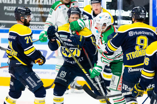 s Simon Önerud och Rögles Nils Höglander