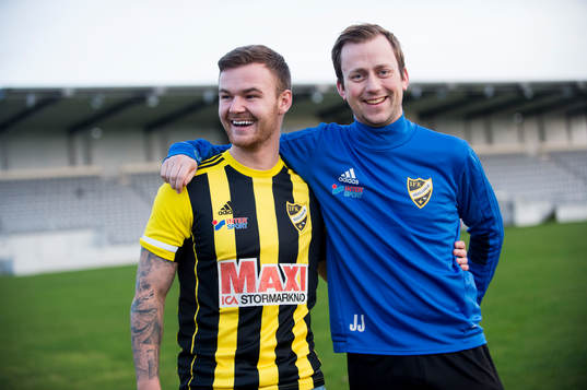 IFK Hässleholms William Andersson i Hässleholm 13