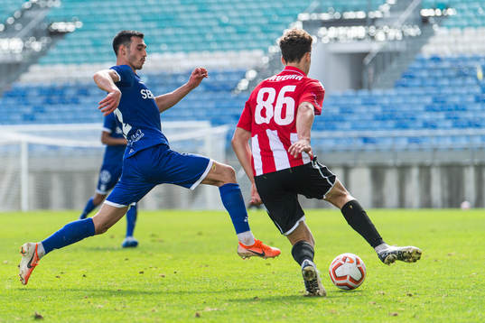 Giorgi Kharaishvili of IFK Göteborg