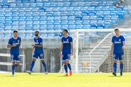 Alexander Jallow, Kristopher Da Graca, Giorgi Kharaishvili